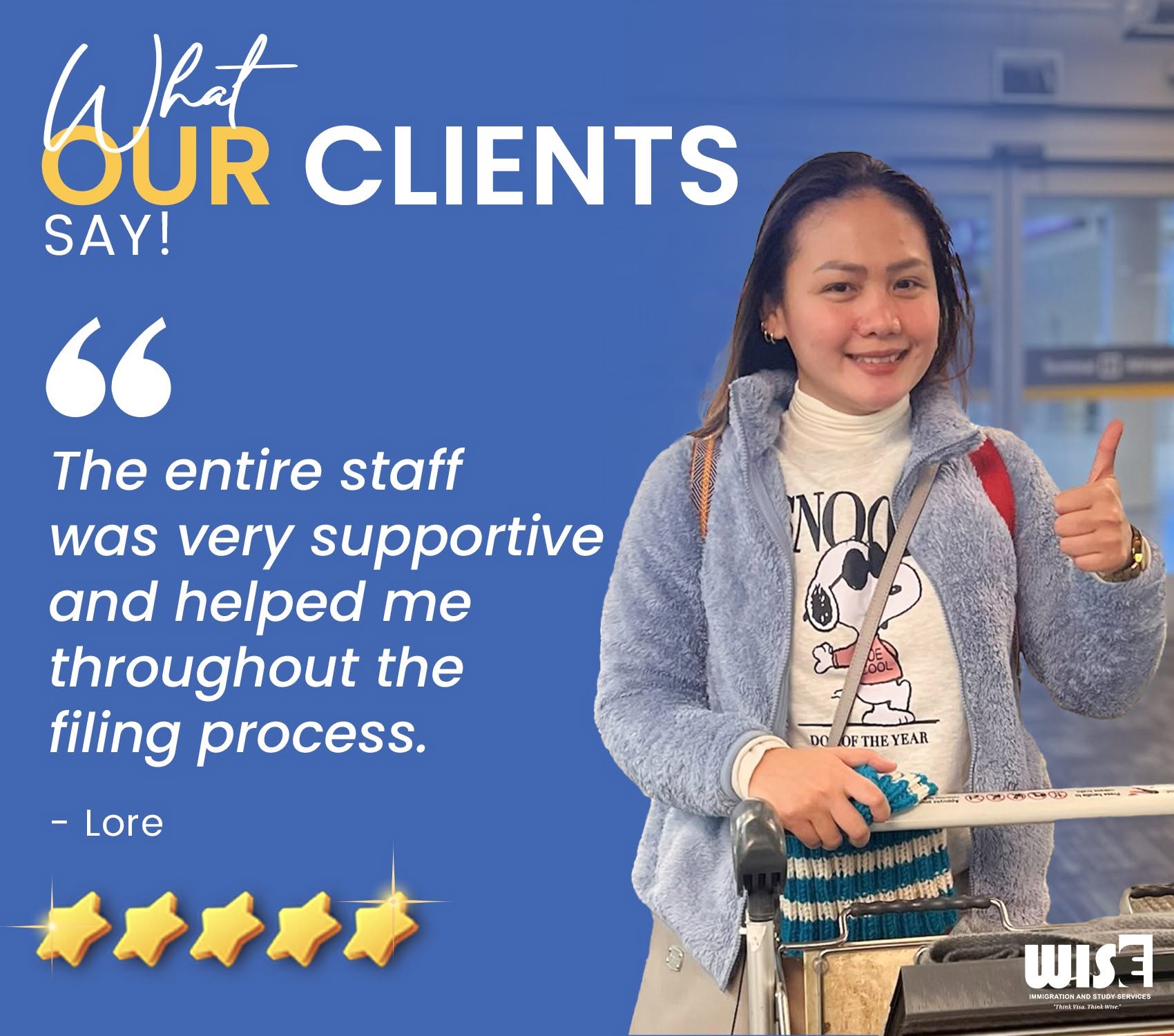 Client review 1